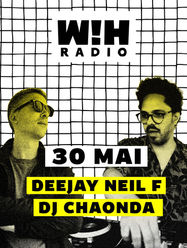 « DJ Set » - DJ Chaonda & Deejay Neil F. 
