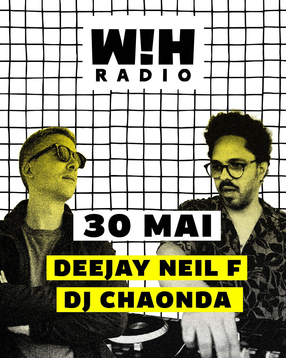 « DJ Set » - DJ Chaonda & Deejay Neil F. 