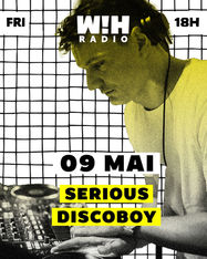 « DJ Set » - Serious Discoboy
