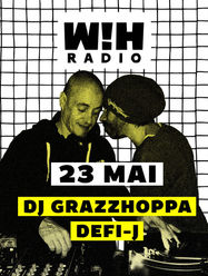 « DJ Set » - Défi-J & Grazzhoppa
