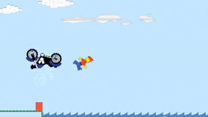 Animated Motion Study