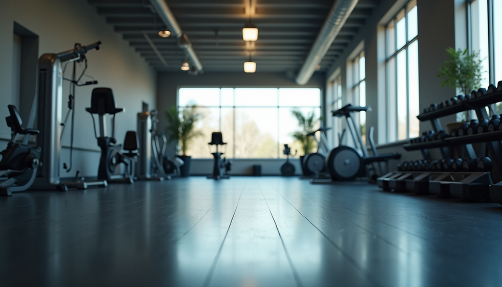 Discovering Fitness Opportunities in Ahmedabad