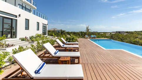 Interior design Turks and Caicos