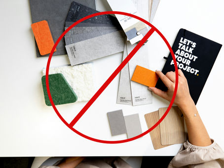 The Death of the Mood Board: Why Interior Design is Now About Decision Management