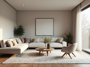Modern Living Room Decor: Design Tips and Tricks
