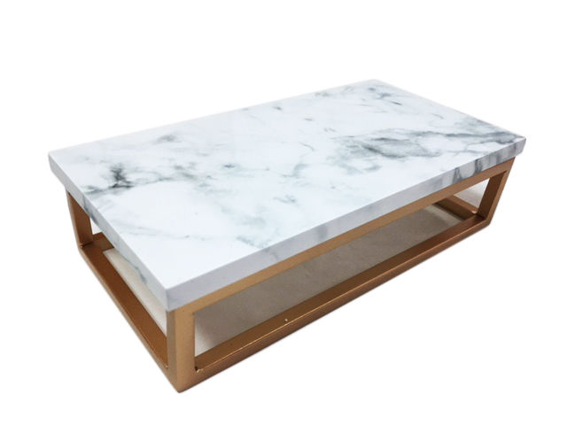 Marbled Acrylic Display 雲石紋亞加力陳列架