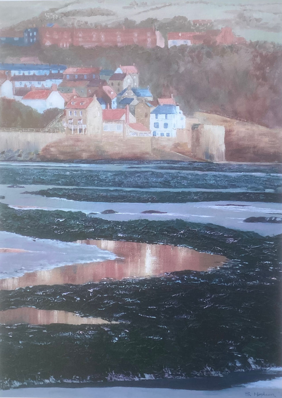 Reflections of the Bay