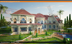 Private Villa - Dubai