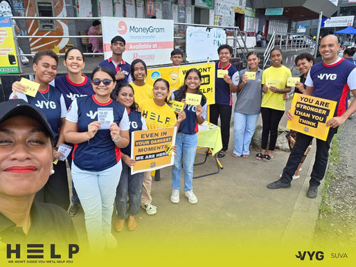 Help Projeci Fiji Islands