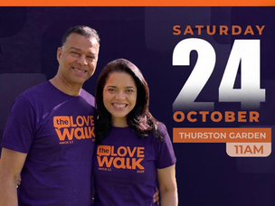 The Love Walk: Can One Walk Really Make A Difference?
