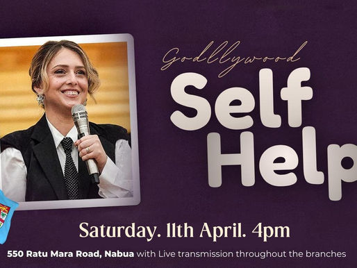 Godllywood Self Help Meeting Fiji