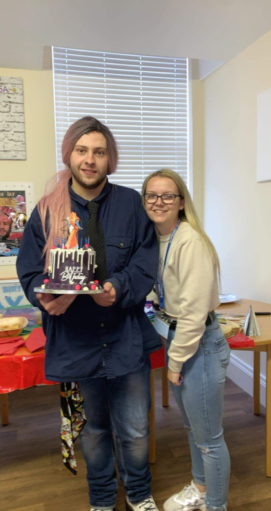 Birthday wishes