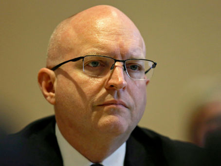 Incontro con Philip T. Reeker