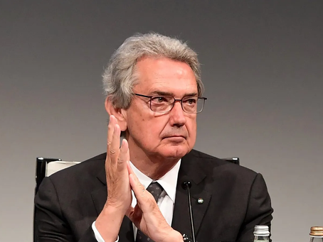 Incontro con Franco Bernabè