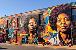 community-mural-project-artists-locals-collaborate-create-vibrant-tribute-black-history-1.