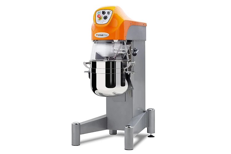 Batidora PL30N, vista principal de maquinaria industrial batidoras para panaderías y pastelerías