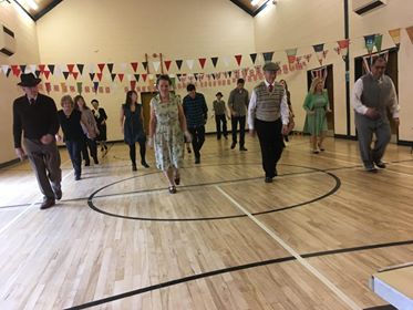 Line Dancing