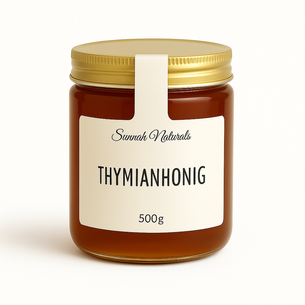 Thymianhonig 500g