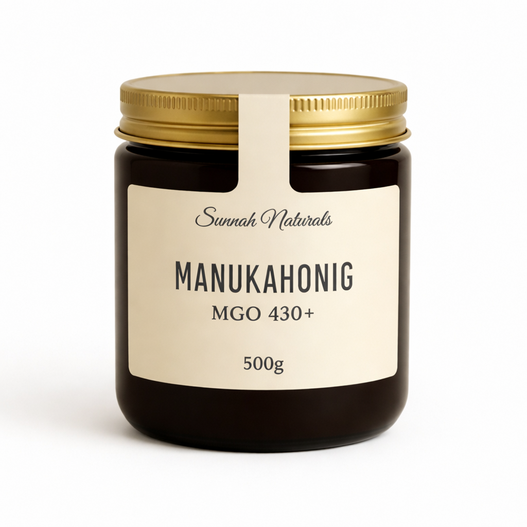 Manukahonig MGO 430+ 500g