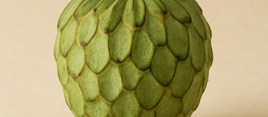 Cherimoya: Eine nährstoffreiche Frucht für Ihre Gesundheit
