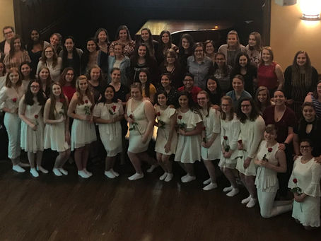 Lots of Love and Many Roses: 2018-2019 in Photos