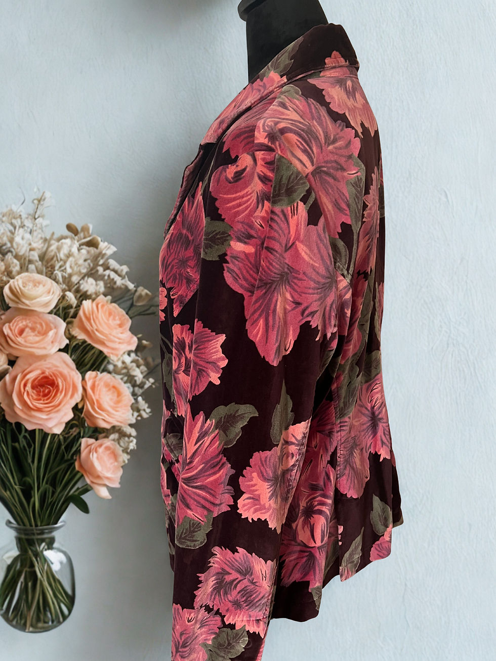 Thumbnail: Floral Blazer