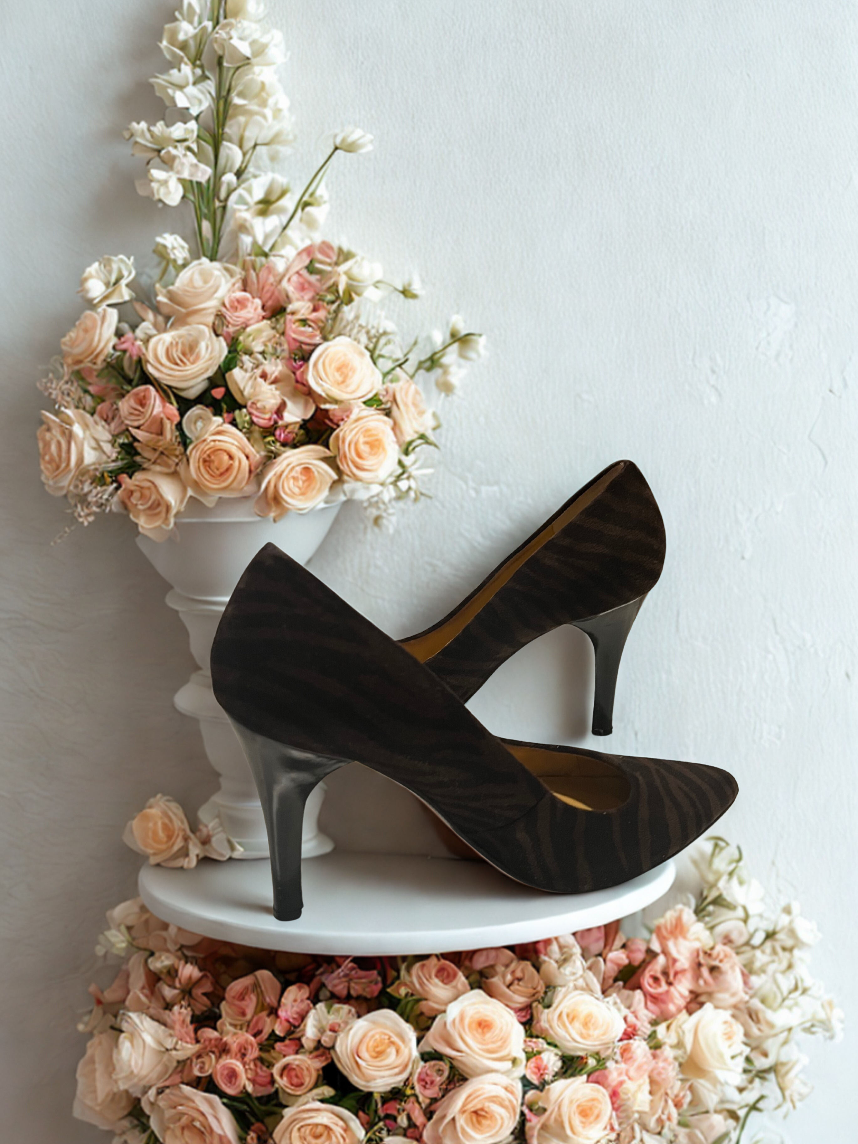 Nine West Animal Print Pump