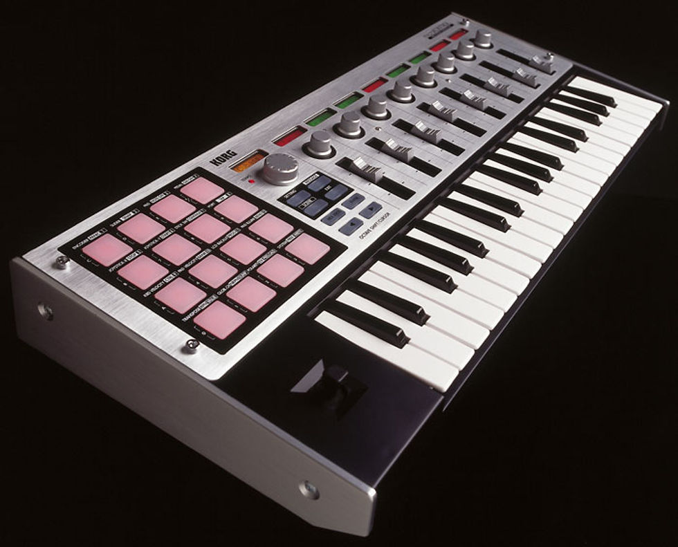 Korg MicroKontrol