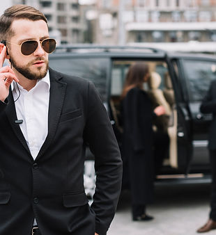 Professioneller Securityservice Deutschland