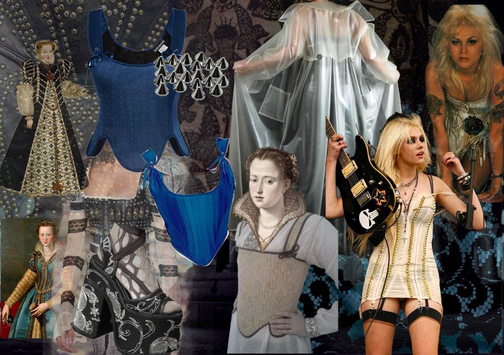 3 Desdemona character board