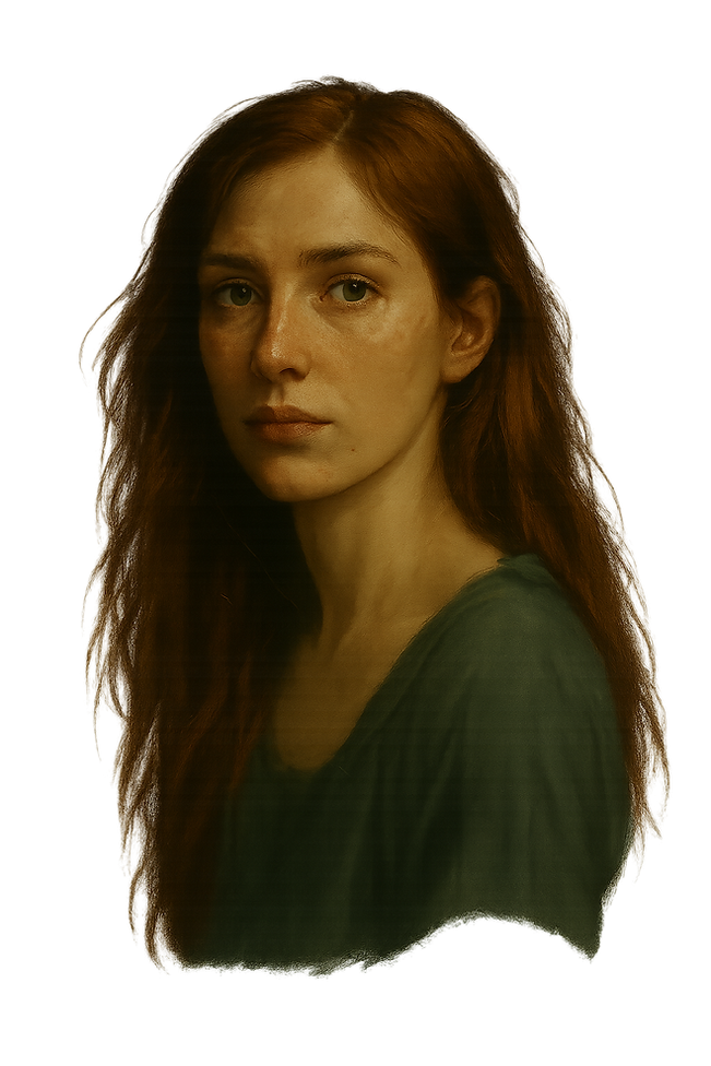 Redhead in Classical Realism Portrait (1).png