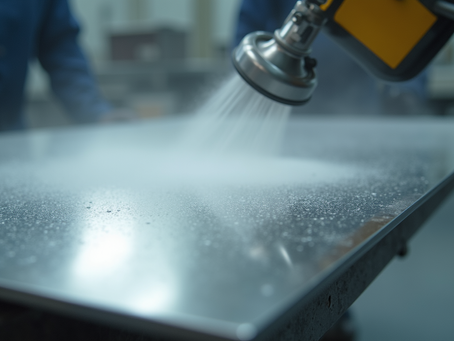 Chế tạo inox hoàn sơn tại Bắc Ninh: công nghệ hiện đại