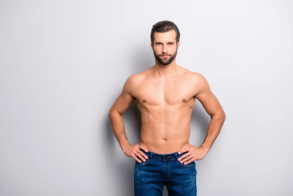 male inverted nipple