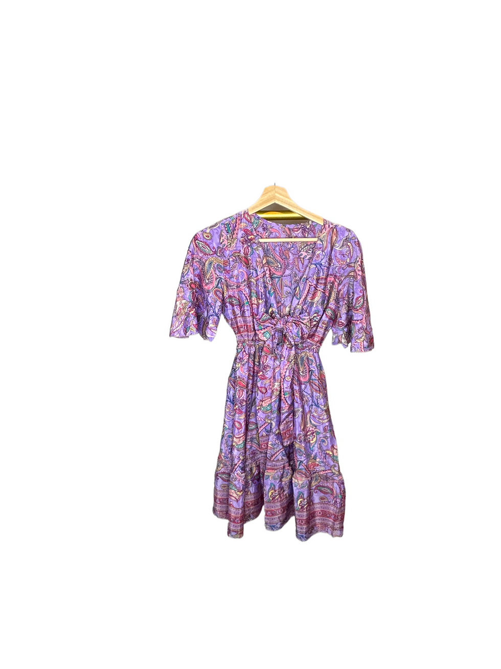 Thumbnail: Trendyee special knot dress