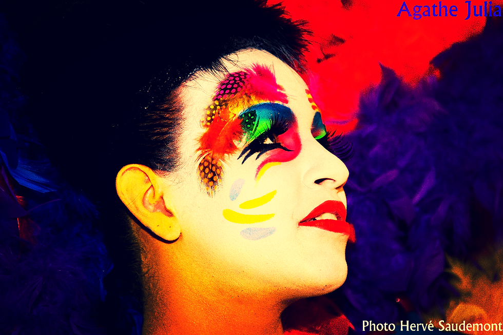 make up