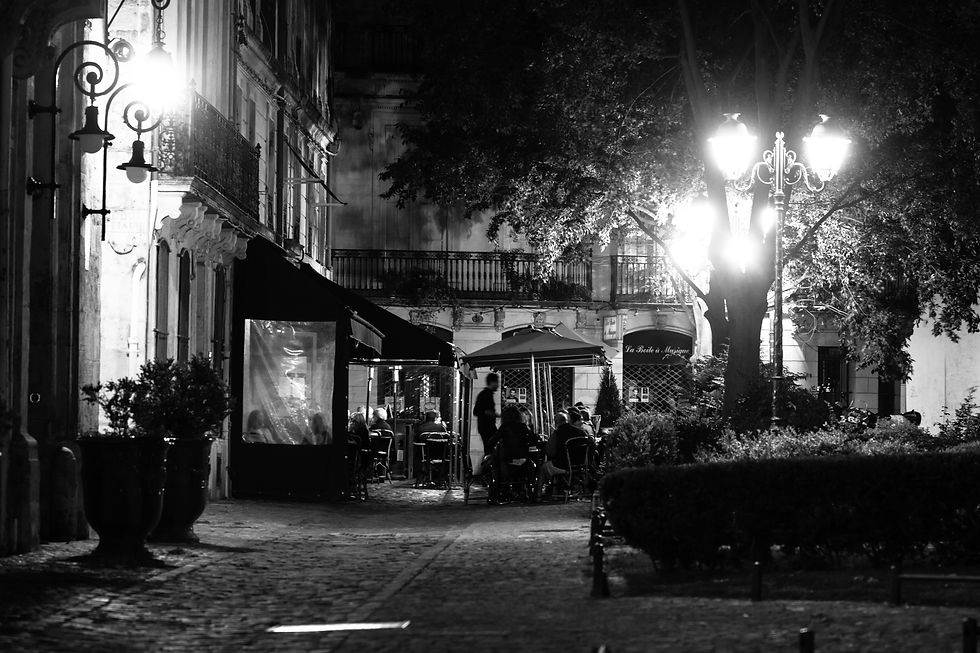 ambiance Canourgue