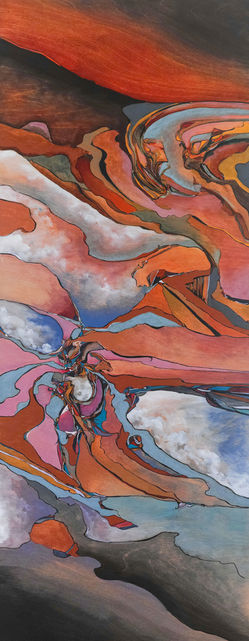Shop Nicholas Baldridge's artwork.