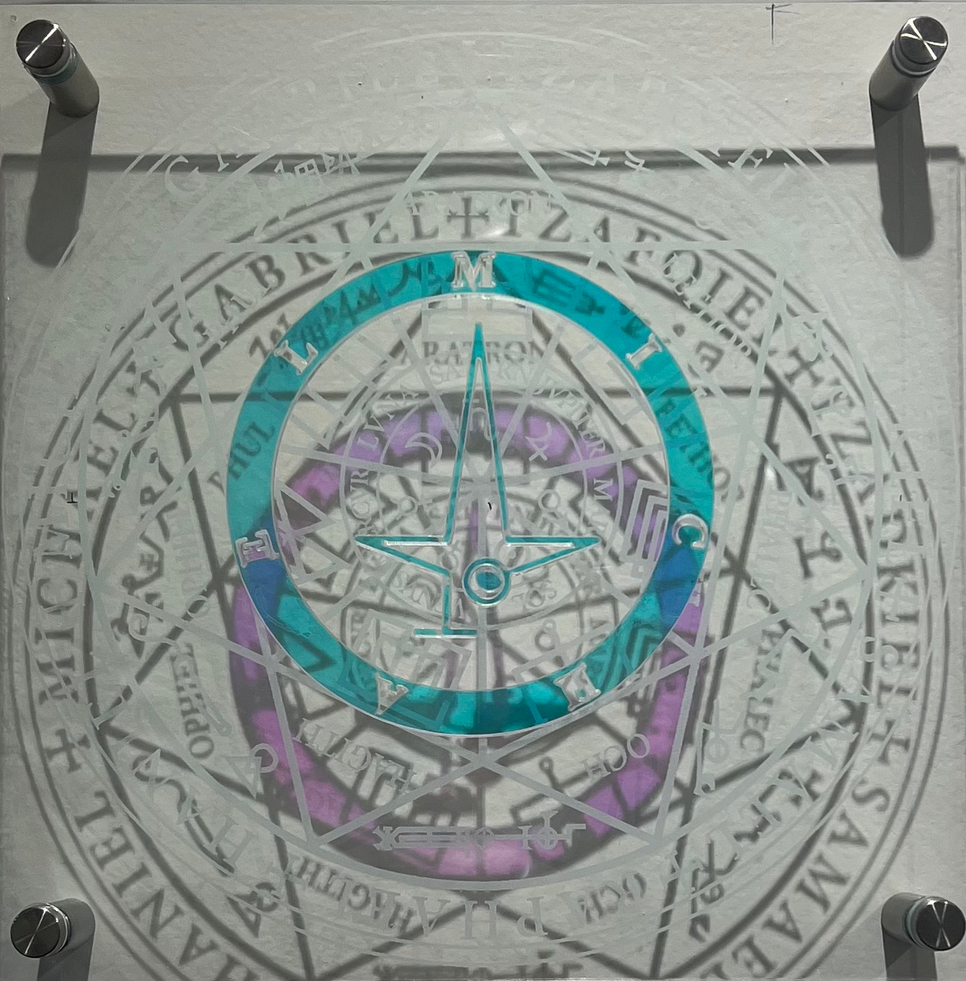 Drawings: Sigil 2024.02 (Michael)