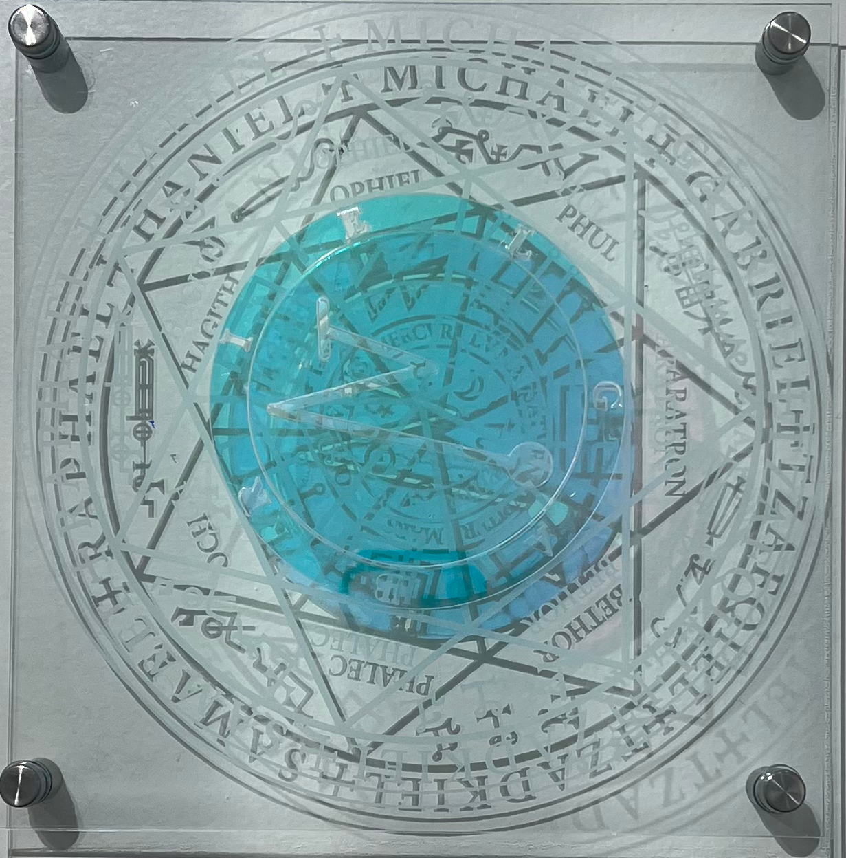 Drawings: Sigil 2024.03 (Gabriel)