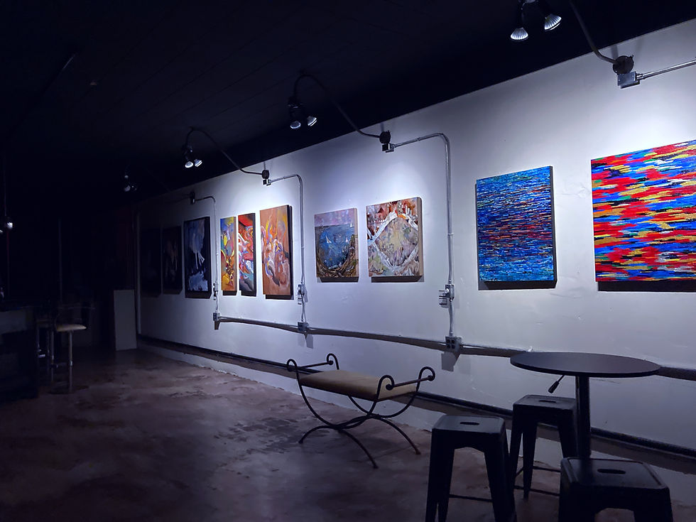 Art Installation Services - ArtCompass Advisors