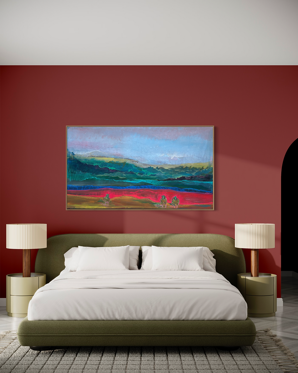 Thumbnail: A landscape in Transition "Sheep Country"