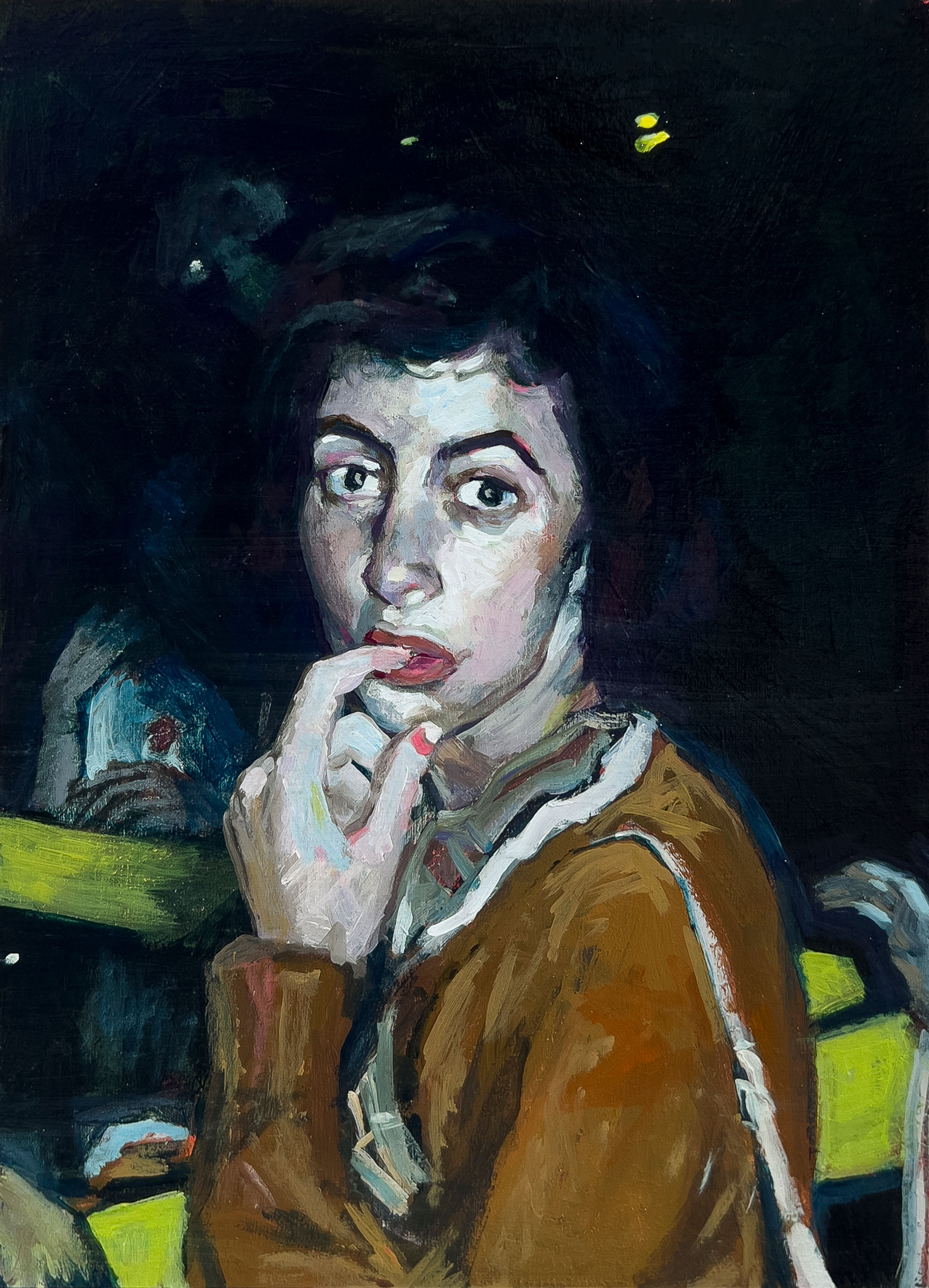 What is the Time? (Archival Memory 13)