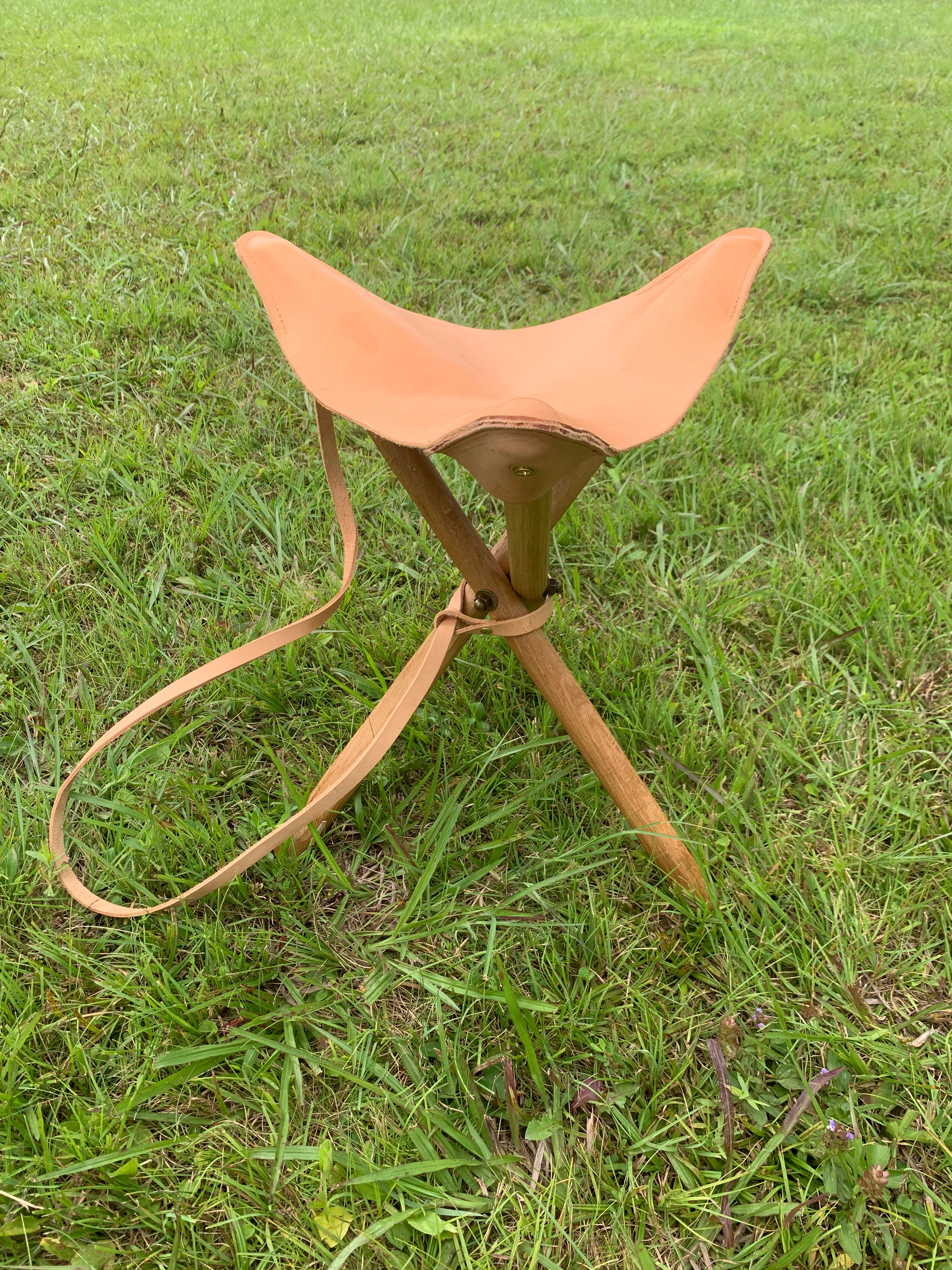 Tripod Folding Stool