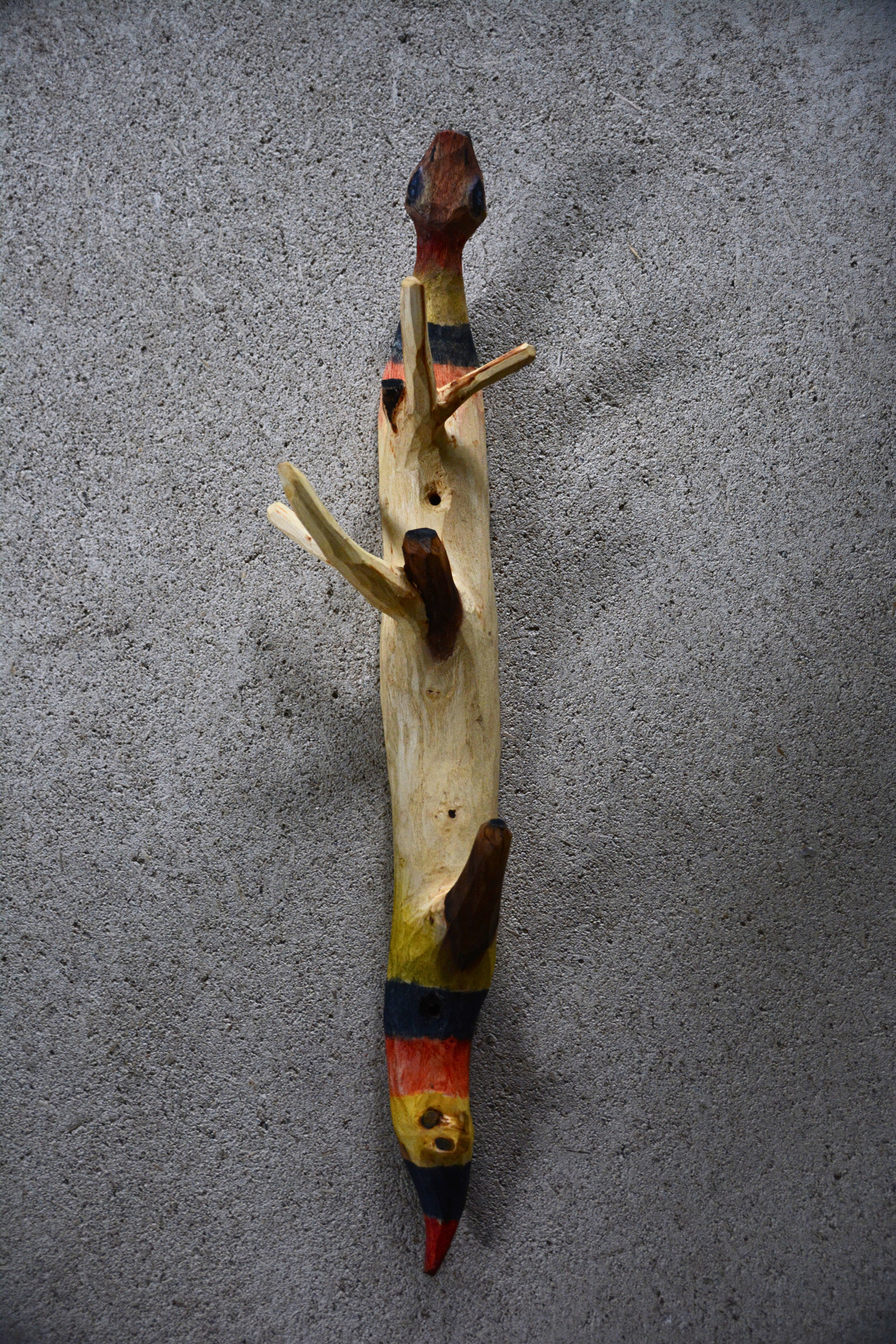 Snake Coat Hook