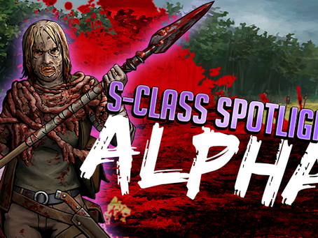 S-Class Alpha