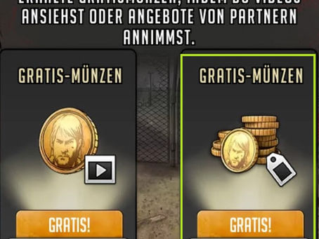 Gratis Coins
