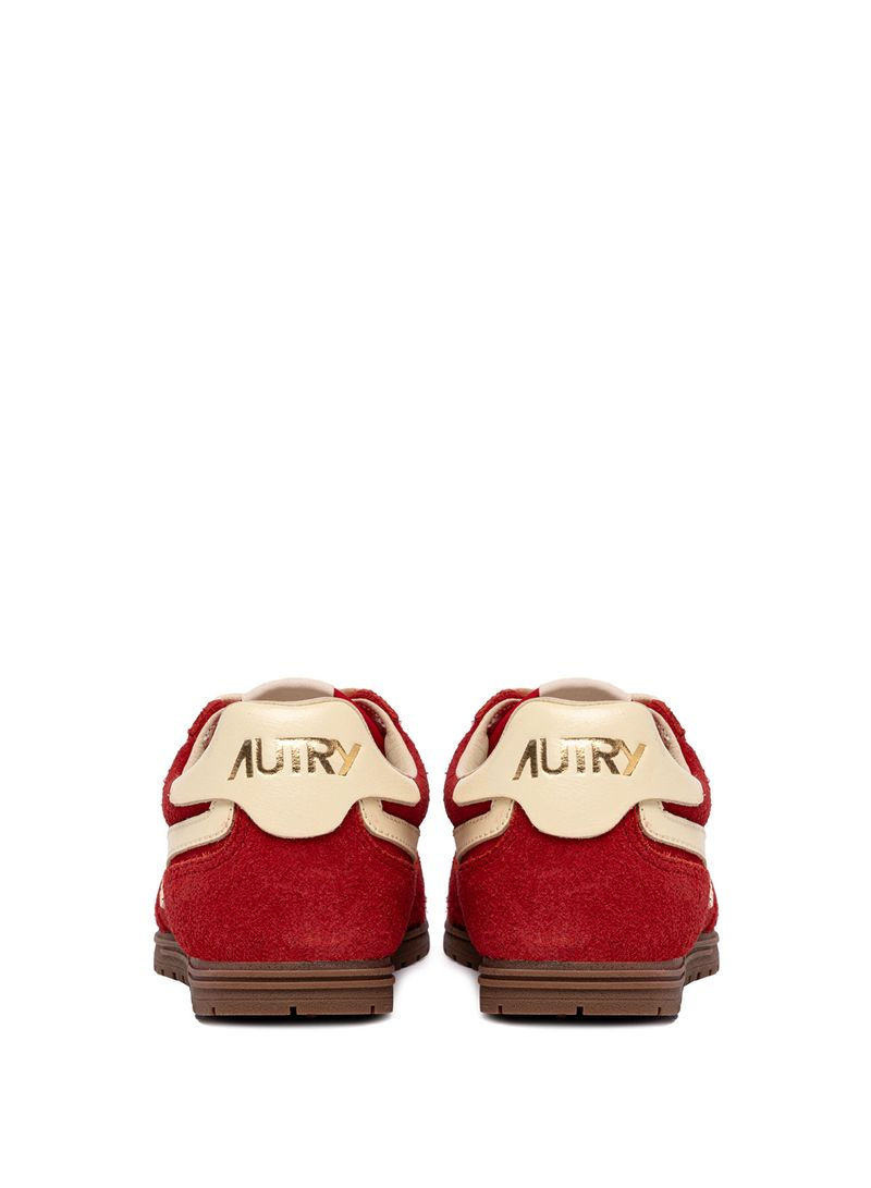 Miniature : SNEAKERS AUTRY WINDSPIN ROUGE