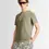 Miniature : T SHIRT VERT FUSALP HOMME RIVIERE