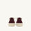 Miniature : SNEAKER MEDALIST BLANCHE ET BORDEAUX PAILLETE