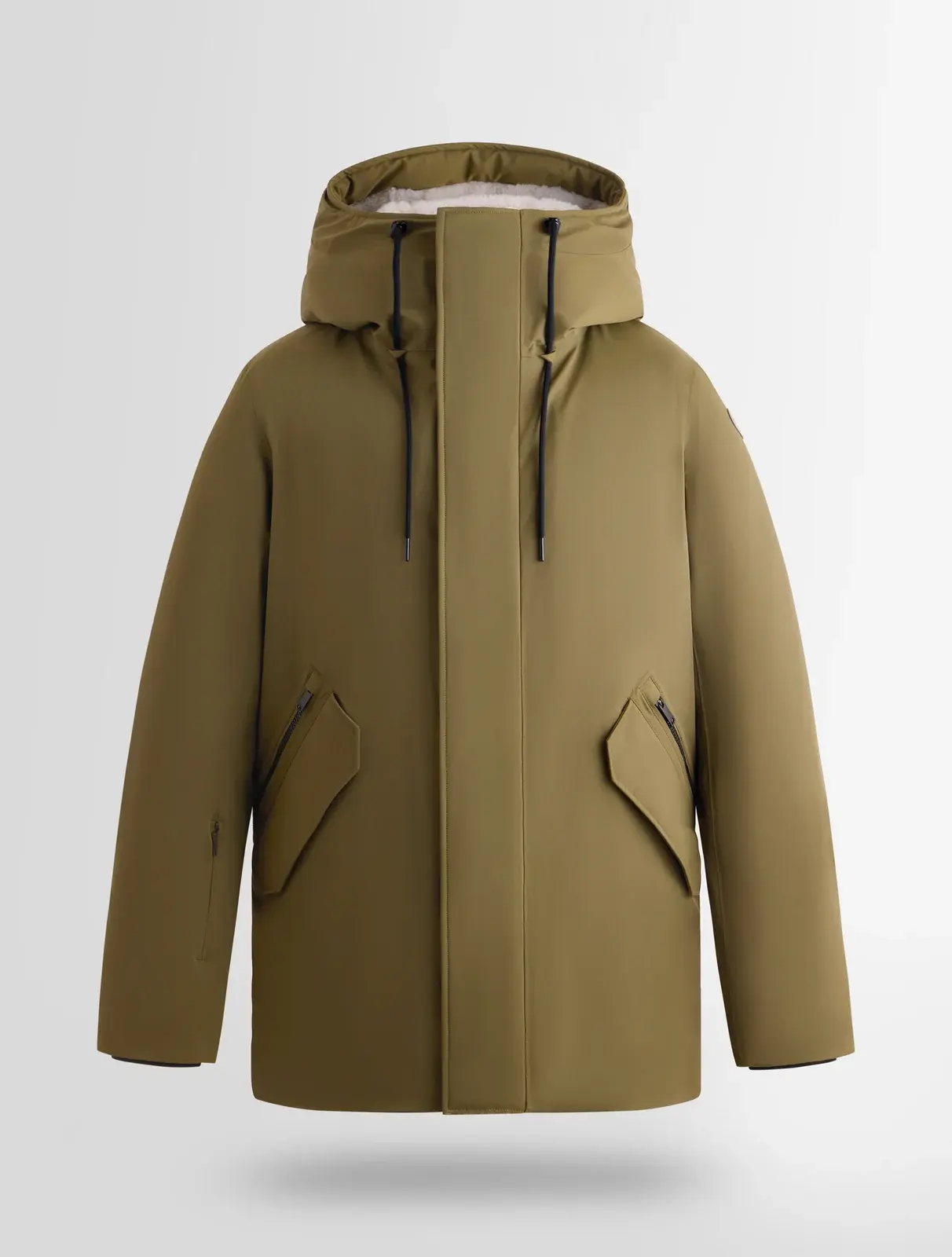 VESTE TASIMIR HOMME FUSALP KAKI